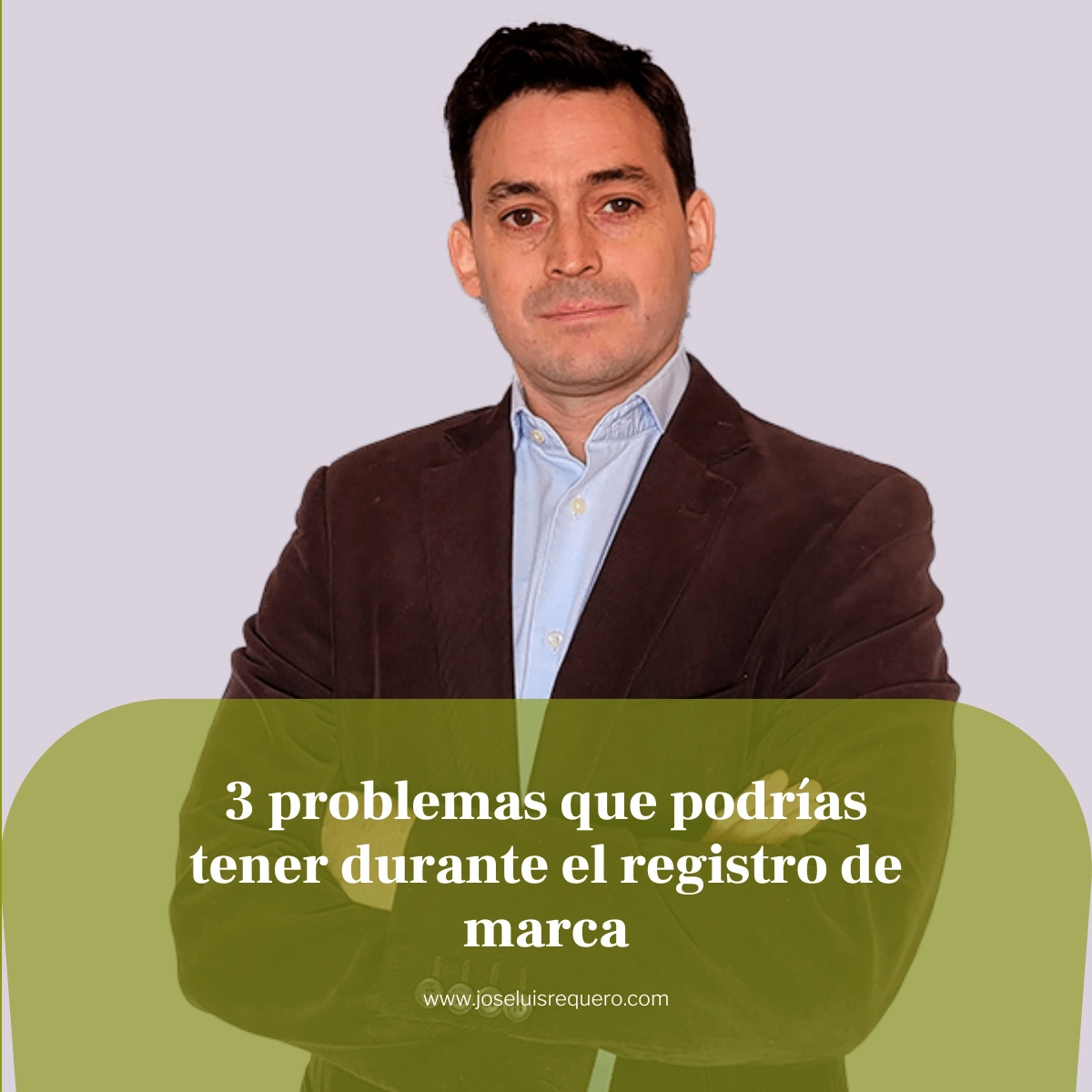 3 problemas registro de marca