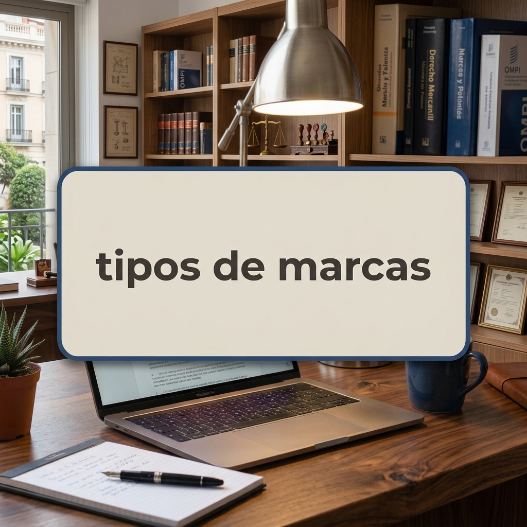 Tipos de marcas