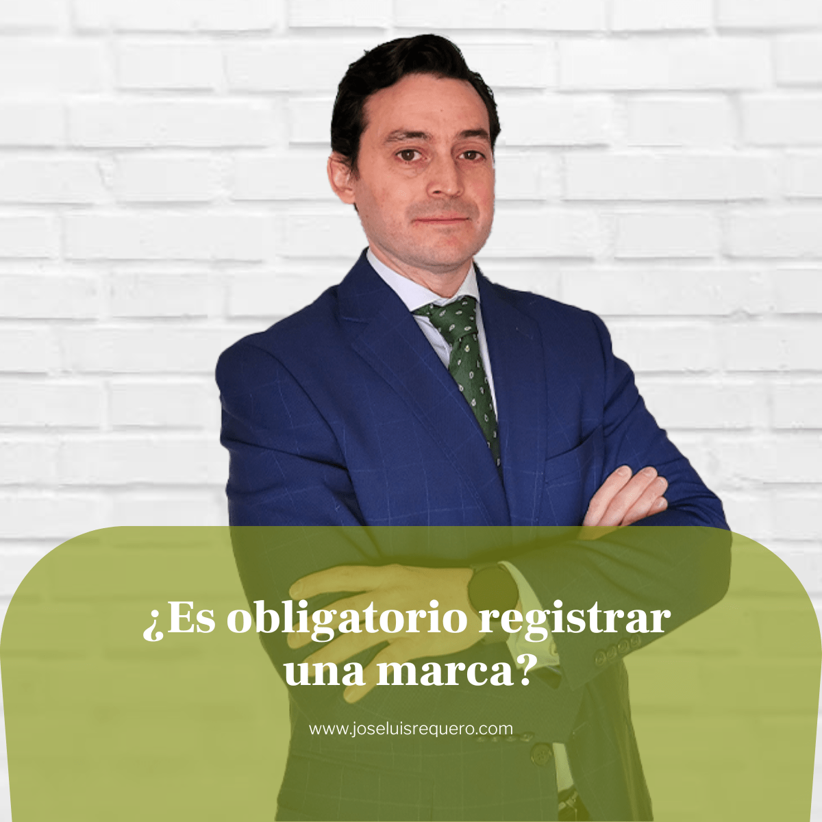Es obligatorio registrar una marca