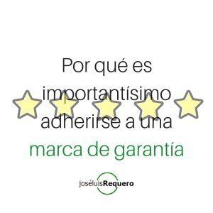Marca de garantía