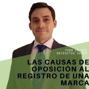 las causas de oposición al registro de una marca