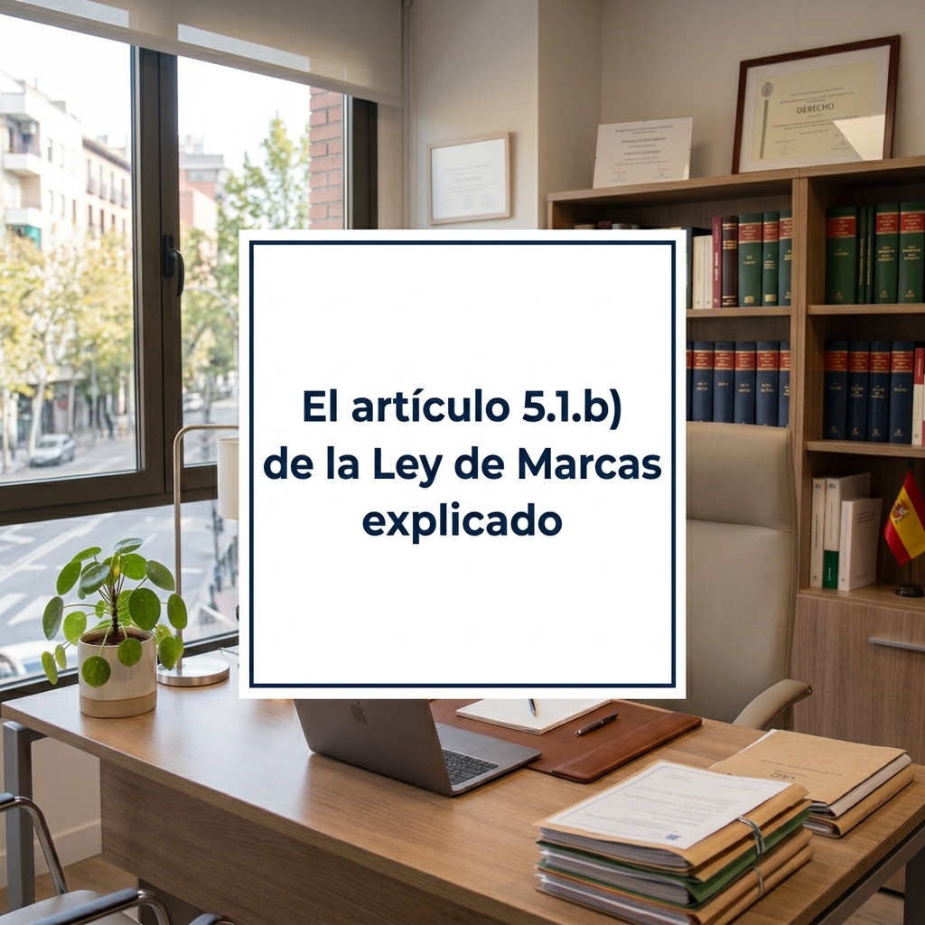 Artículo 5.1.b)