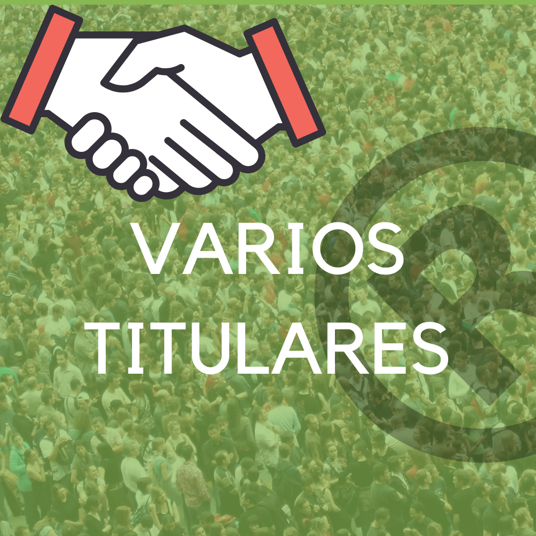 Varios titulares de marcas