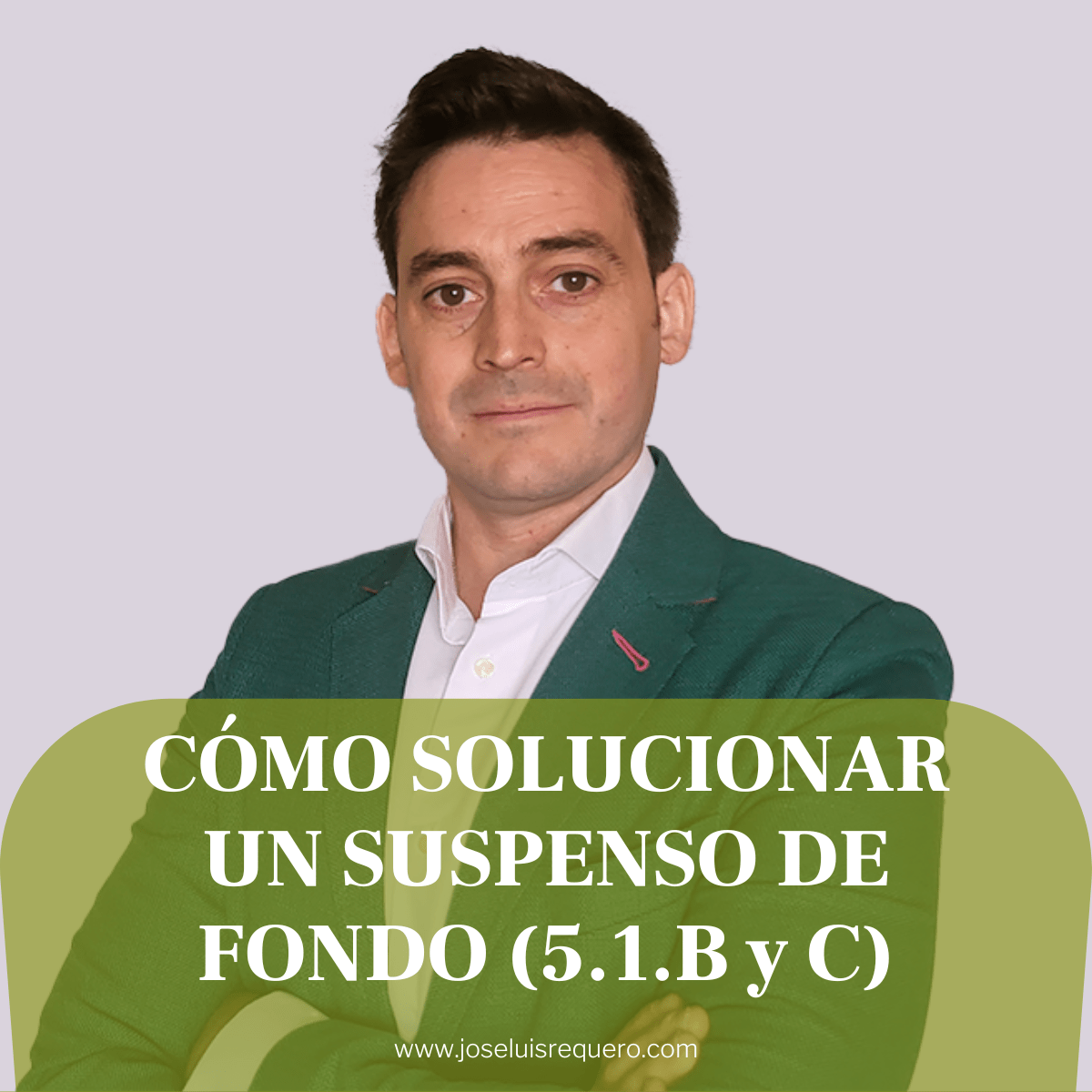 Suspenso de fondo