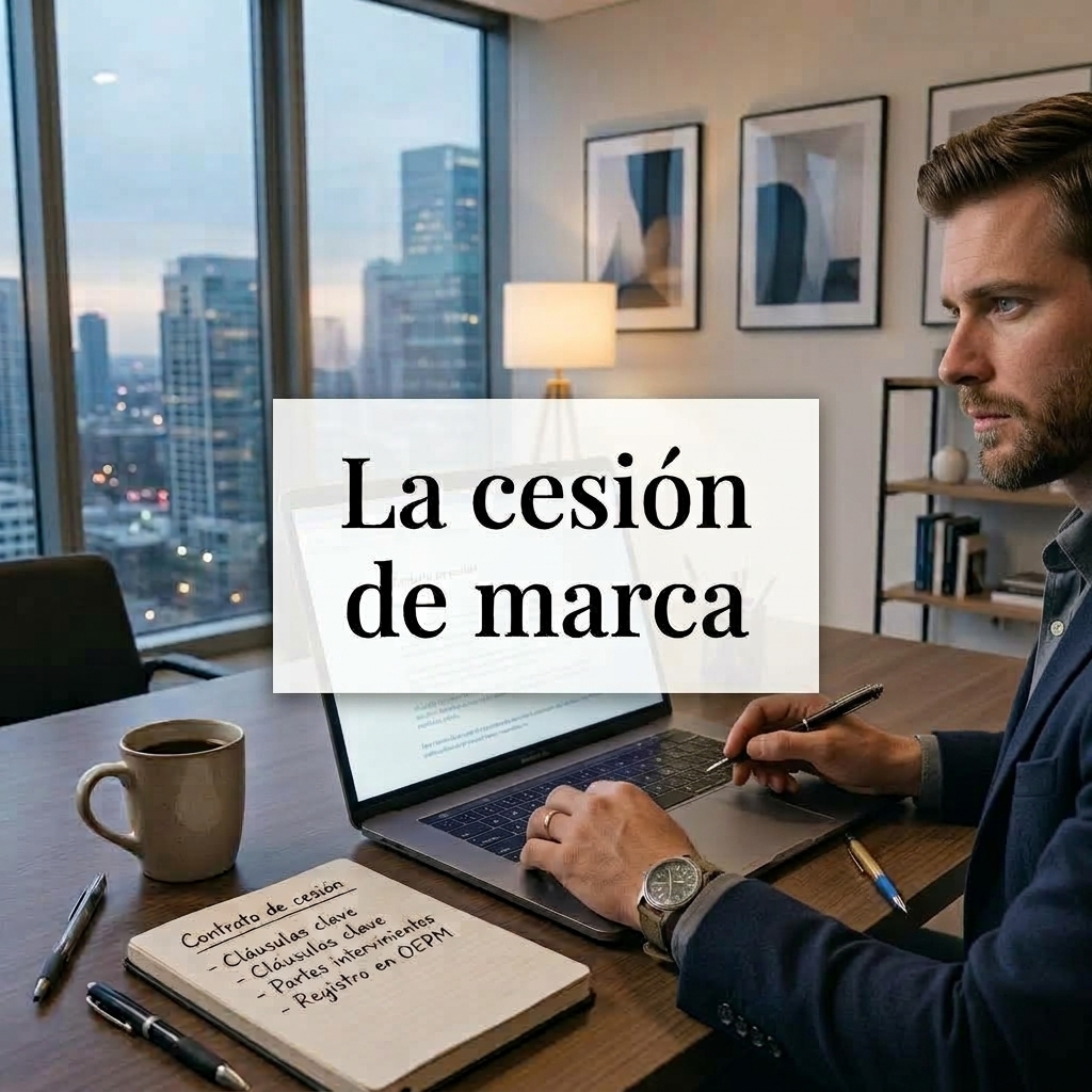 Abogado de Marcas