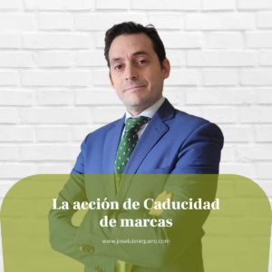 José Luis Requero Abogado de Marcas