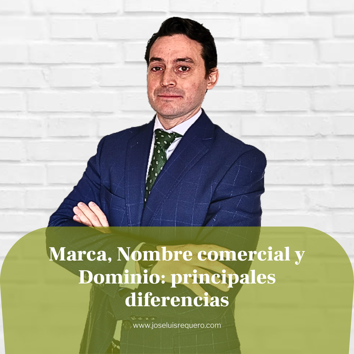 Diferencias entre marca, nombre comercial y dominio y cuál debes registrar primero