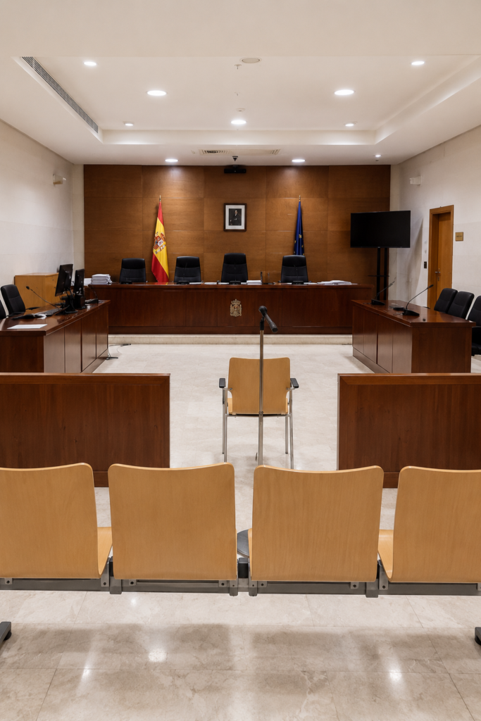 Asistencia jurídica